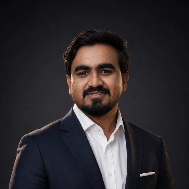 Harshil Yogi